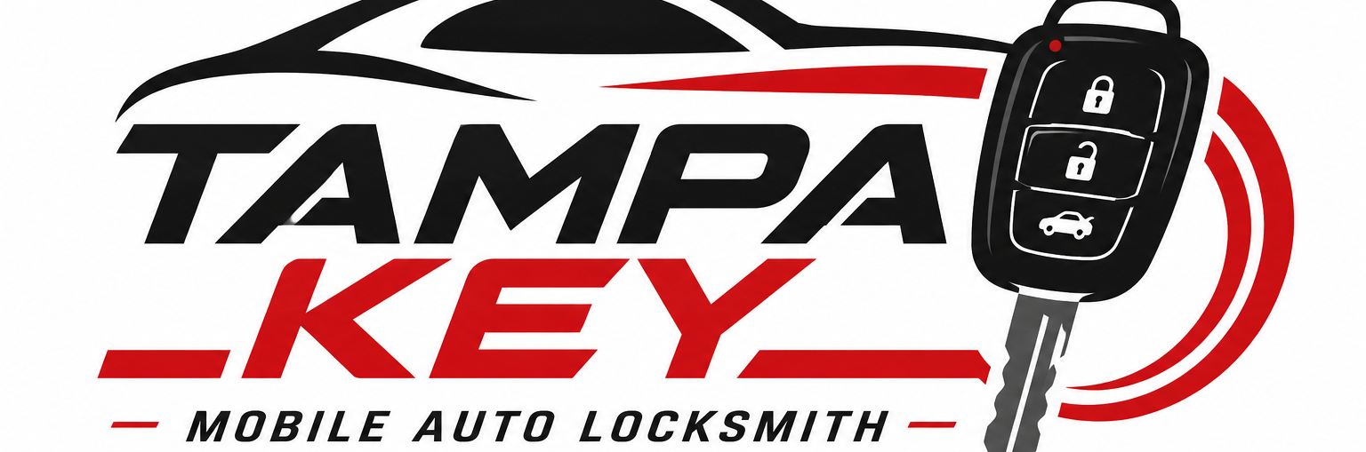 Tampa Key Center | Lost Car Keys, Key Fobs & Ignition Repair